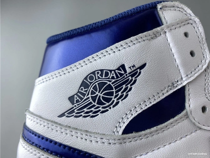 555088-106 Air Metallic Navy Retro 1 (2016) Jordan 1002